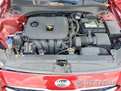 Zdjęcie 11 z 12 samochodu: 2019 KIA FORTE LXS VIN:3KPF24AD2KE079419 - miniatura