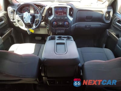 Zdjęcie 8 z 12 samochodu: 2019 CHEVROLET SILVERADO K1500 LT VIN:1GCUYDED1KZ150954 - miniatura