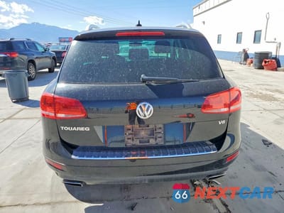 Zdjęcie 6 z 12 samochodu: 2011 VOLKSWAGEN TOUAREG V6 VIN:WVGFF9BP9BD006779 - miniatura