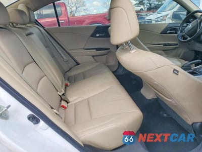 Zdjęcie 10 z 12 samochodu: 2015 HONDA ACCORD EXL VIN:1HGCR3F8XFA012727 - miniatura