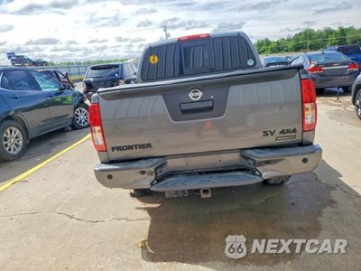 Zdjęcie 6 z 13 samochodu: 2018 NISSAN FRONTIER SV VIN:1N6AD0EV3JN741239 - miniatura