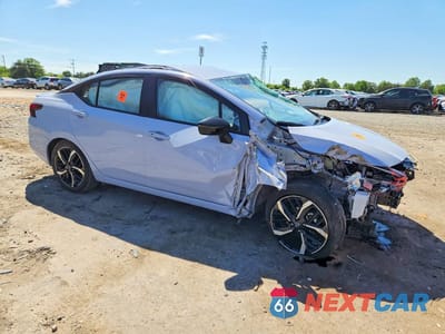 Czwarte zdjęcie samochodu z boku: 2025 NISSAN VERSA SR VIN:3N1CN8FV6SL836467 - miniatura