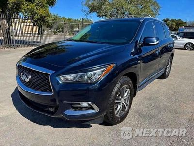 2020 INFINITI QX60 PURE 5N1DL0MM9LC538281 - główne zdjęcie licytacji z USA - miniatura