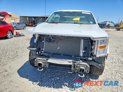 Piąte zdjęcie samochodu w środku: 2022 FORD F150 SUPER CAB VIN:1FTEX1EP9NKE13172 - miniatura