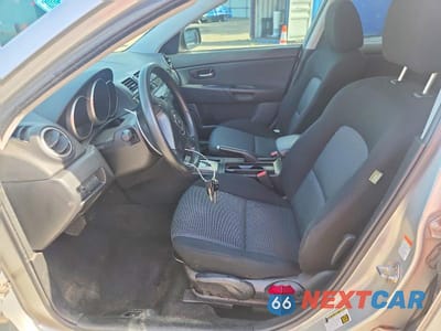 Zdjęcie 7 z 12 samochodu: 2008 MAZDA 3 I VIN:JM1BK32F781823018 - miniatura