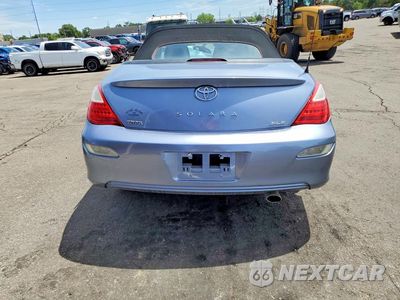 Zdjęcie 6 z 12 samochodu: 2008 TOYOTA CAMRY SOLARA SLE V6 VIN:4T1FA38P78U158863 - miniatura
