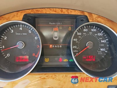 Zdjęcie 9 z 13 samochodu: 2009 AUDI A8 L QUATTRO VIN:WAUMV94E89N004484 - miniatura