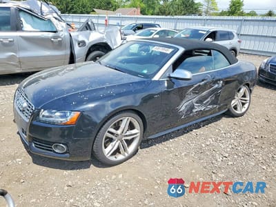 2011 AUDI S5 PREMIUM PLUS WAUCGAFH6BN015858 - główne zdjęcie licytacji z USA - miniatura