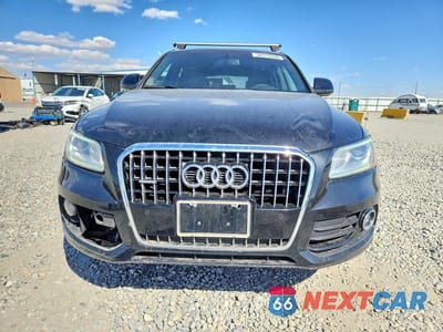 Piąte zdjęcie samochodu w środku: 2015 AUDI Q5 PREMIUM PLUS VIN:WA1LFAFP2FA002321 - miniatura