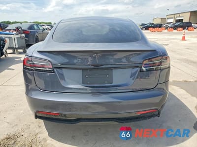 Zdjęcie 6 z 12 samochodu: 2022 TESLA MODEL S VIN:5YJSA1E58NF488106 - miniatura