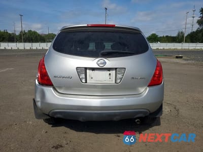 Zdjęcie 6 z 12 samochodu: 2005 NISSAN MURANO S VIN:JN8AZ08W65W404822 - miniatura