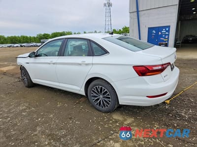 Drugie zdjęcie samochodu z przodu: 2019 VOLKSWAGEN JETTA SEL VIN:3VWE57BU8KM108444 - miniatura