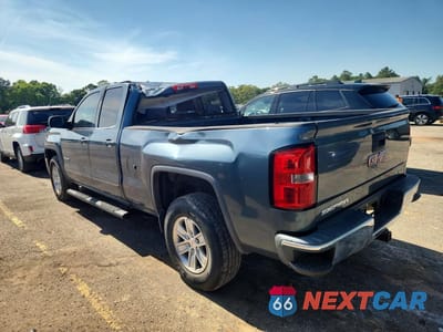 Drugie zdjęcie samochodu z przodu: 2014 GMC SIERRA C1500 SLE VIN:1GTR1UEH8EZ279355 - miniatura