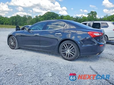 Drugie zdjęcie samochodu z przodu: 2015 MASERATI GHIBLI VIN:ZAM57XSA7F1144305 - miniatura