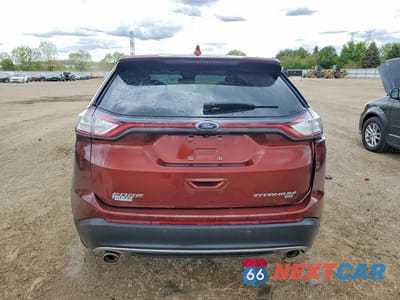 Zdjęcie 6 z 12 samochodu: 2016 FORD EDGE TITANIUM VIN:2FMPK4K89GBB79338 - miniatura