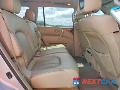 Zdjęcie 11 z 13 samochodu: 2012 INFINITI QX56 BASE VIN:JN8AZ2ND7C9716576 - miniatura