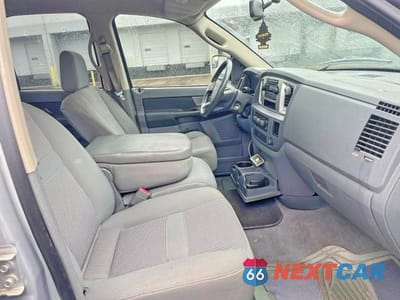 Piąte zdjęcie samochodu w środku: 2007 DODGE RAM 3500 ST VIN:3D7ML48A37G793593 - miniatura