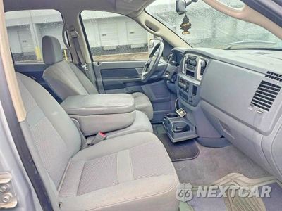 Piąte zdjęcie samochodu w środku: 2007 DODGE RAM 3500 ST VIN:3D7ML48A37G793593 - miniatura