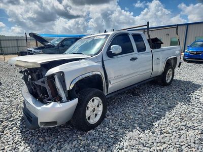 2011 CHEVROLET SILVERADO K1500 LT 1GCRKSE36BZ408078 - główne zdjęcie licytacji z USA - miniatura