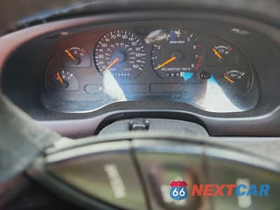 Zdjęcie 9 z 12 samochodu: 1998 FORD MUSTANG GT VIN:1FAFP42X9WF254776 - miniatura