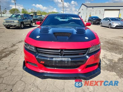 Piąte zdjęcie samochodu w środku: 2015 DODGE CHARGER R VIN:2C3CDXCT0FH880285 - miniatura