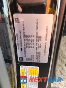 Zdjęcie 13 z 13 samochodu: 2021 CHEVROLET SUBURBAN K1500 HIGH COUNTRY VIN:1GNSKGKL3MR128485 - miniatura