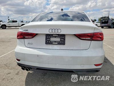 Zdjęcie 6 z 12 samochodu: 2020 AUDI A3 PREMIUM VIN:WAUAUGFF8LA048578 - miniatura