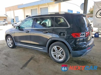 Drugie zdjęcie samochodu z przodu: 2022 MERCEDES-BENZ GLB 250 VIN:W1N4M4GB4NW172906 - miniatura