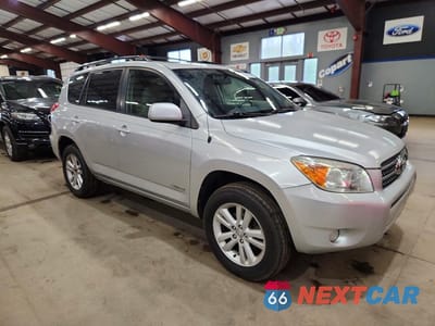 Czwarte zdjęcie samochodu z boku: 2006 TOYOTA RAV4 LIMITED VIN:JTMBK31V265011298 - miniatura