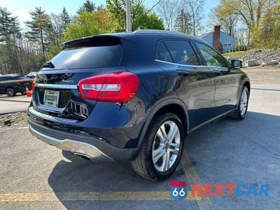 Trzecie zdjęcie samochodu z tyłu: 2018 MERCEDES-BENZ GLA 250 4MATIC VIN:WDCTG4GB9JJ495022 - miniatura
