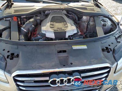 Zdjęcie 11 z 13 samochodu: 2016 AUDI A8 L QUATTRO VIN:WAU34AFD2GN011870 - miniatura