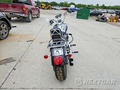 Czwarte zdjęcie samochodu z boku: 2019 HARLEY DAVIDSON FXLR VIN:1HD1YNJ24KB030733 - miniatura