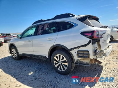 Drugie zdjęcie samochodu z przodu: 2021 SUBARU OUTBACK PREMIUM VIN:4S4BTAFC0M3173511 - miniatura