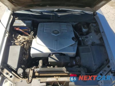 Zdjęcie 11 z 12 samochodu: 2004 CADILLAC CTS VIN:1G6DM577040180482 - miniatura