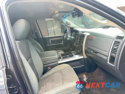 Piąte zdjęcie samochodu w środku: 2013 RAM 1500 ST VIN:1C6RR6KT5DS513558 - miniatura