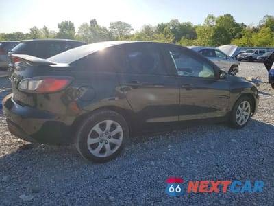 Trzecie zdjęcie samochodu z tyłu: 2011 MAZDA 3 I VIN:JM1BL1UFXB1413688 - miniatura