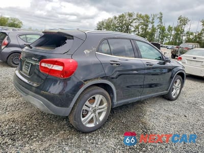 Trzecie zdjęcie samochodu z tyłu: 2020 MERCEDES-BENZ GLA 250 4MATIC VIN:WDCTG4GB8LJ665132 - miniatura