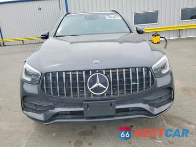 Piąte zdjęcie samochodu w środku: 2020 MERCEDES-BENZ GLC 43 4MATIC AMG VIN:W1N0G6EB8LF782132 - miniatura