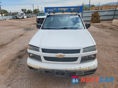 Piąte zdjęcie samochodu w środku: 2011 CHEV COLORADO VIN:1GCCSBFEXB8119068 - miniatura