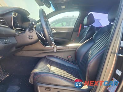 Zdjęcie 7 z 12 samochodu: 2022 GENESIS G70 3.3T STANDARD VIN:KMTG54TE5NU081920 - miniatura