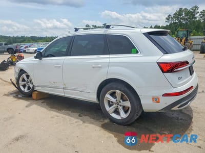 Drugie zdjęcie samochodu z przodu: 2023 AUDI Q7 PREMIUM VIN:WA1AXBF75PD028731 - miniatura