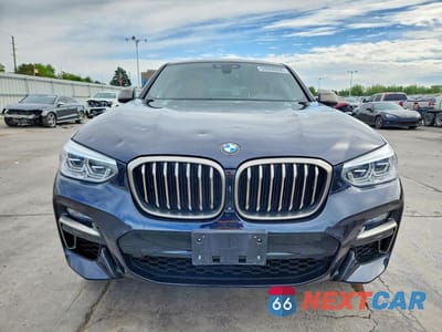 Piąte zdjęcie samochodu w środku: 2020 BMW X4 XDRIVEM40I VIN:5UX2V5C05L9D65049 - miniatura