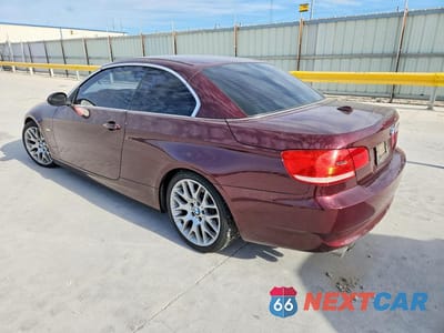 Drugie zdjęcie samochodu z przodu: 2008 BMW 328 VIN:WBAWL135X8PX22882 - miniatura