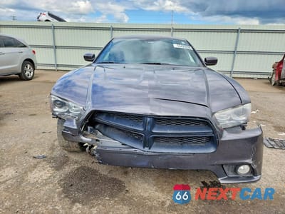 Piąte zdjęcie samochodu w środku: 2013 DODGE CHARGER R VIN:2C3CDXCT5DH545424 - miniatura