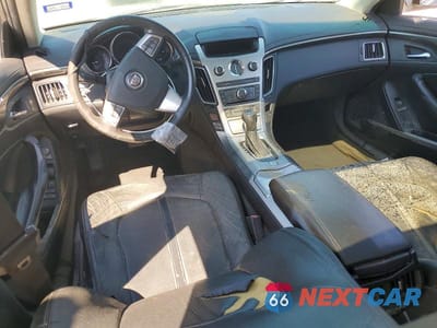 Zdjęcie 8 z 12 samochodu: 2013 CADILLAC CTS LUXURY COLLECTION VIN:1G6DF5E52D0112227 - miniatura