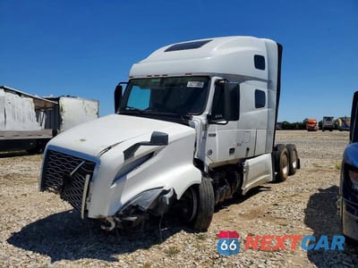 Drugie zdjęcie samochodu z przodu: 2022 VOLVO VNL SEMI TRUCK VIN:4V4NC9EH9NN304751 - miniatura