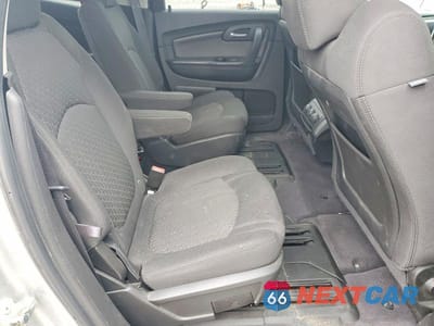 Zdjęcie 11 z 13 samochodu: 2012 CHEVROLET TRAVERSE LT VIN:1GNKRGED0CJ196305 - miniatura