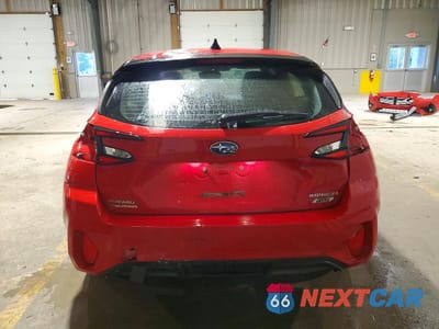 Zdjęcie 6 z 13 samochodu: 2024 SUBARU IMPREZA RS VIN:JF1GUHJC6R8295166 - miniatura