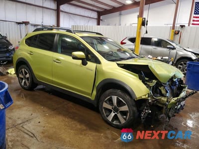 Czwarte zdjęcie samochodu z boku: 2015 SUBARU XV CROSSTREK 2.0I HYBRID TOURING VIN:JF2GPBPC6FH314768 - miniatura