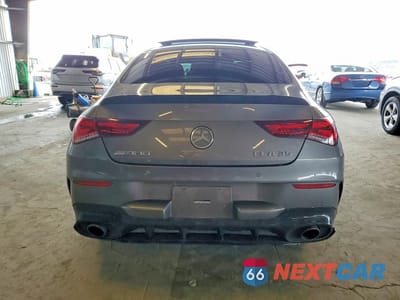 Zdjęcie 6 z 12 samochodu: 2021 MERCEDES-BENZ CLA AMG 35 4MATIC VIN:W1K5J5BB8MN152640 - miniatura